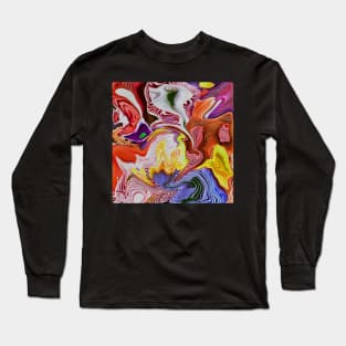 Stocksom Medley 1 Long Sleeve T-Shirt